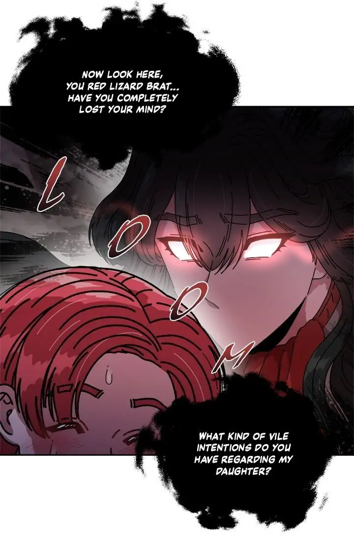 I was born as the Demon Lord’s daughter chapter 31 - page 20